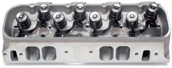 Edelbrock Race Cyl Head Musi CNC BBC Victor 24Deg Complete thumbnail 7
