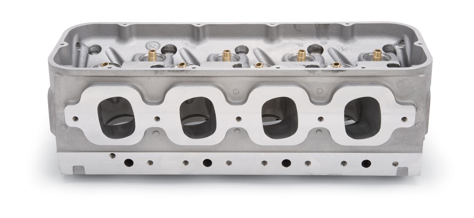 Edelbrock Cylinder Head BBC BV3 Pro Port Hipd 11 Intake Valve thumbnail 4
