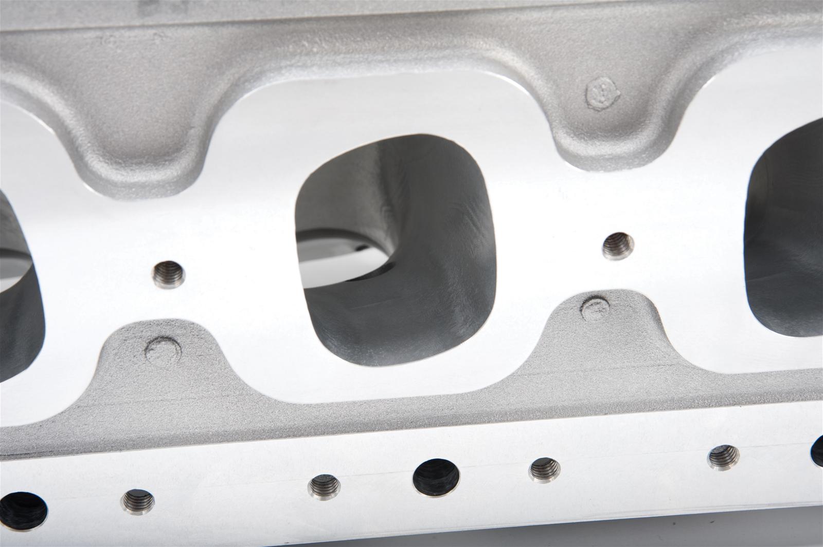 Edelbrock 614669 Edelbrock Pro-Port Raw Cylinder Heads | Summit Racing