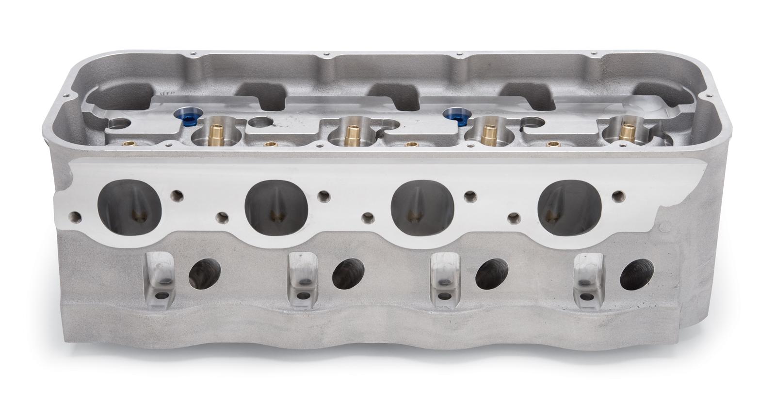Edelbrock 614669 Edelbrock Pro-Port Raw Cylinder Heads | Summit Racing