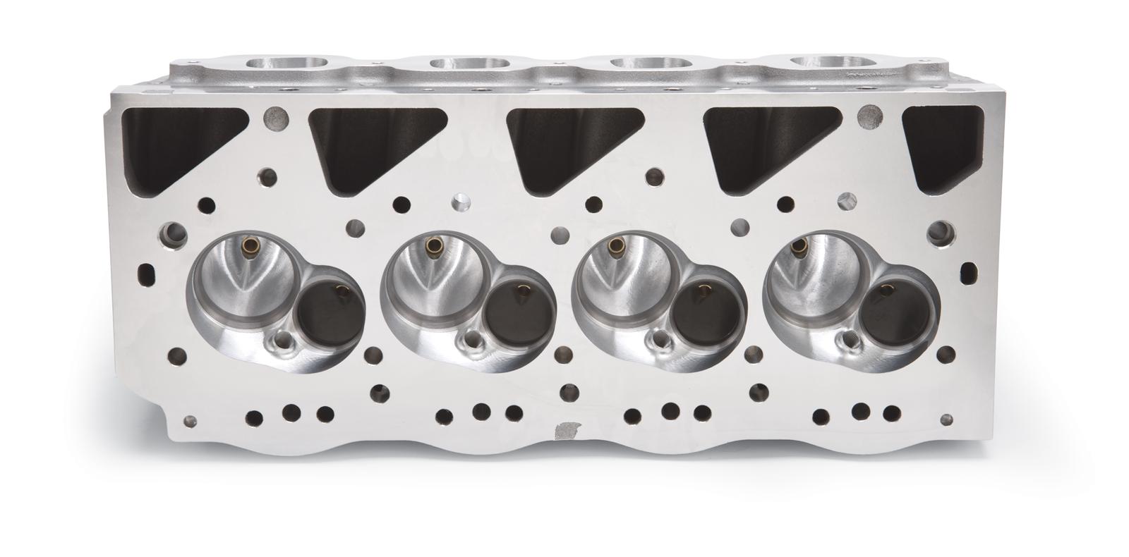 Edelbrock Cylinder Head BBC BV3 Pro Port Hipd 11 Intake Valve thumbnail 3