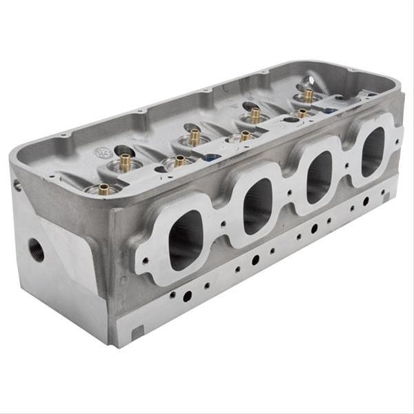 Edelbrock 614669 Edelbrock Pro-Port Raw Cylinder Heads | Summit Racing