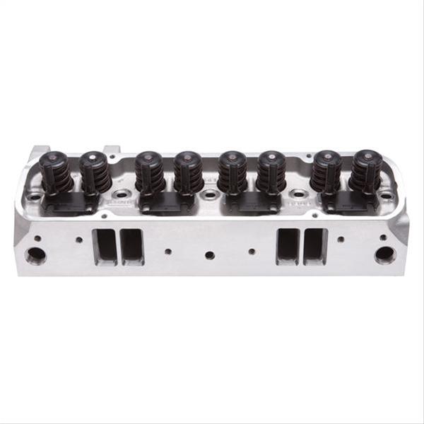 Edelbrock 61529 Edelbrock Performer RPM Pontiac CNC Cylinder Heads