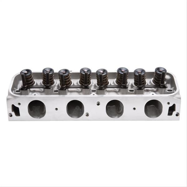 Edelbrock 61649 Edelbrock Performer RPM Cylinder Heads | Summit Racing