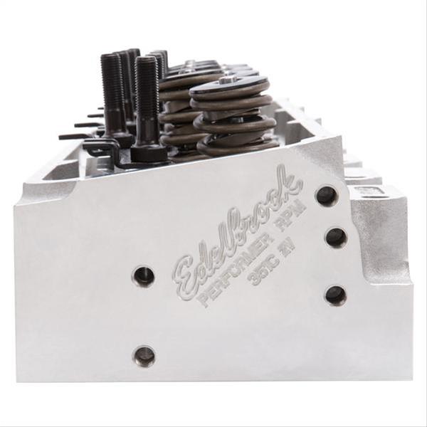 Edelbrock SBF 351C Performer RPM Cylinder Head - Assembled Edelbrock SBF 351C Performer RPM Cylinder Head - Assembled