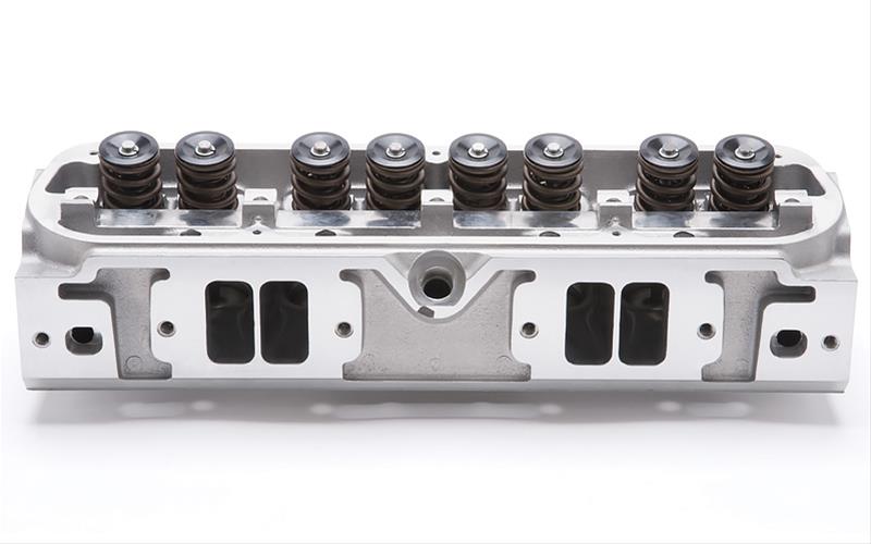 DODGE Edelbrock 61729 Edelbrock Victor Series Race Cylinder Heads ...