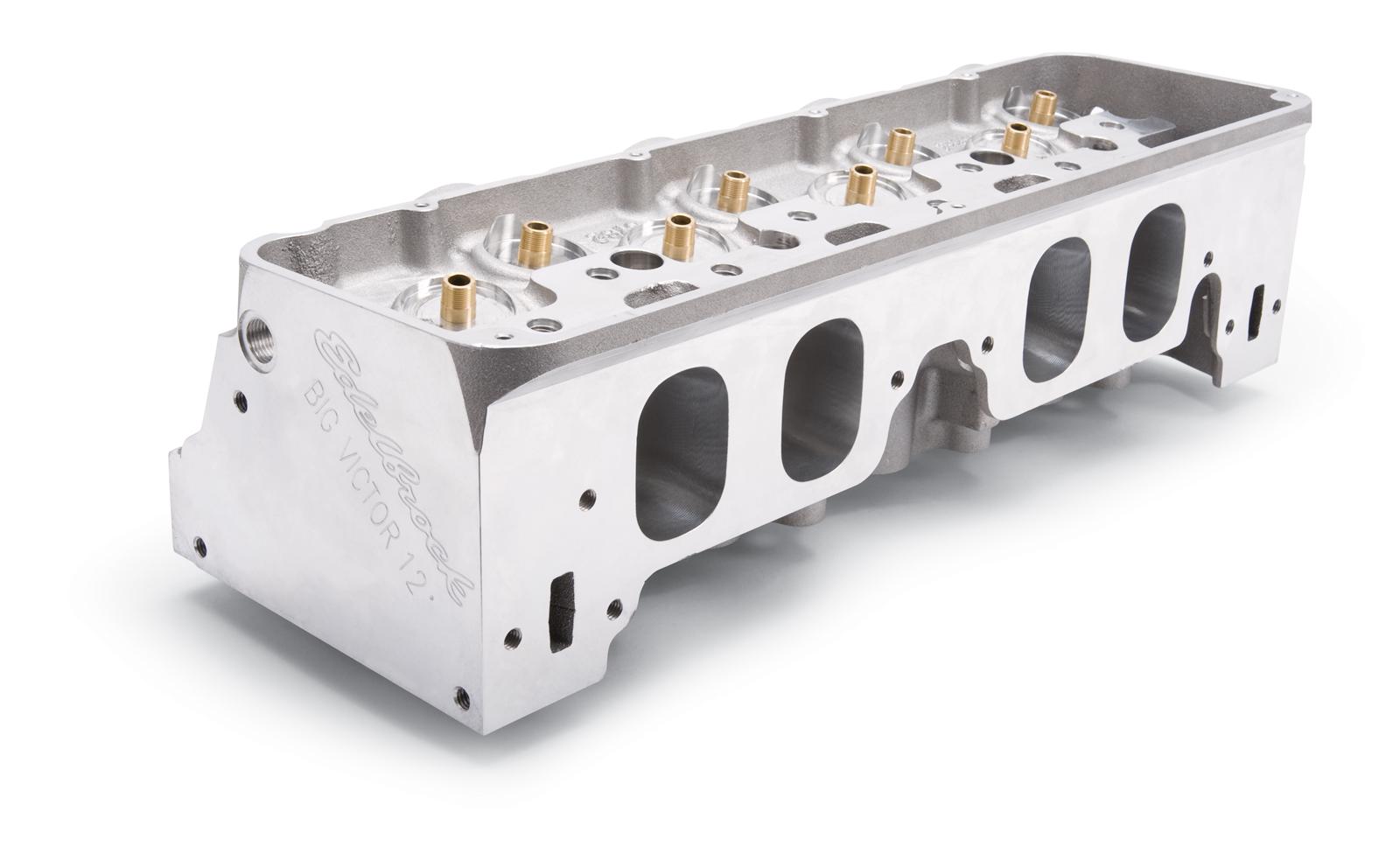 Edelbrock 618268 Edelbrock Big Victor Spread-Port Bare CNC