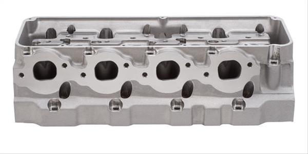 Edelbrock Pro-Port Raw Cylinder Heads 618369 Head, Big Victor Spread-Port 14 Degree CNC, Bare, Aluminum, Chevy, Big Block, Each thumbnail 5