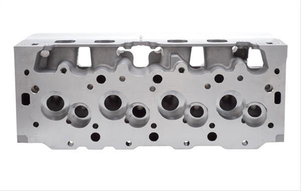 Edelbrock Pro-Port Raw Cylinder Heads 618369 Head, Big Victor Spread-Port 14 Degree CNC, Bare, Aluminum, Chevy, Big Block, Each thumbnail 4