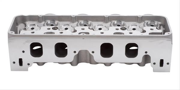 Edelbrock Pro-Port Raw Cylinder Heads 618369 Head, Big Victor Spread-Port 14 Degree CNC, Bare, Aluminum, Chevy, Big Block, Each thumbnail 6