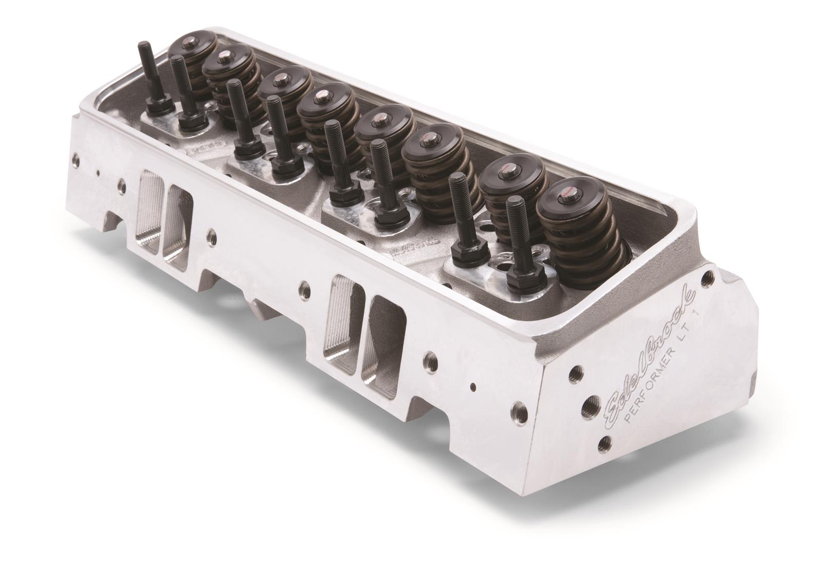 Edelbrock 61905 Edelbrock Performer LT1 Cylinder Heads | Summit Racing