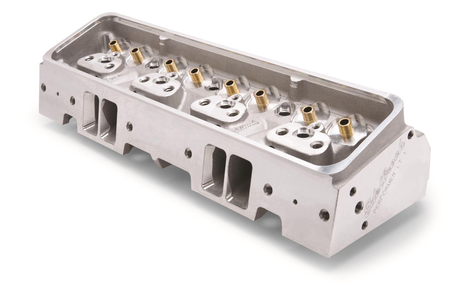 リコルド　Deto90 finesse Edelbrock 61919 Edelbrock Performer LT1 Cylinder Heads | Summit Racing