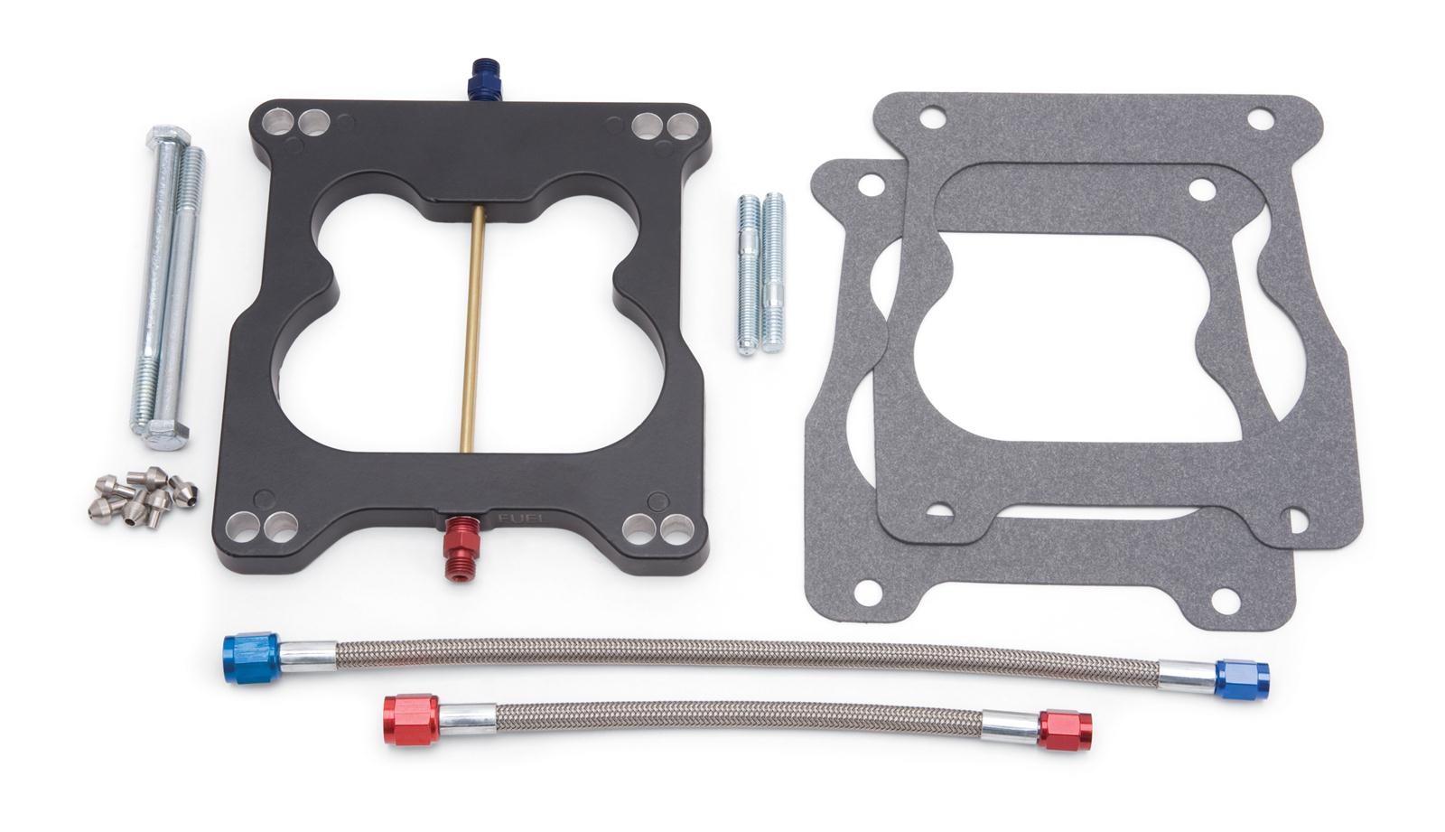 Edelbrock 70061 Edelbrock Performer RPM Nitrous Plate Kits Summit Racing