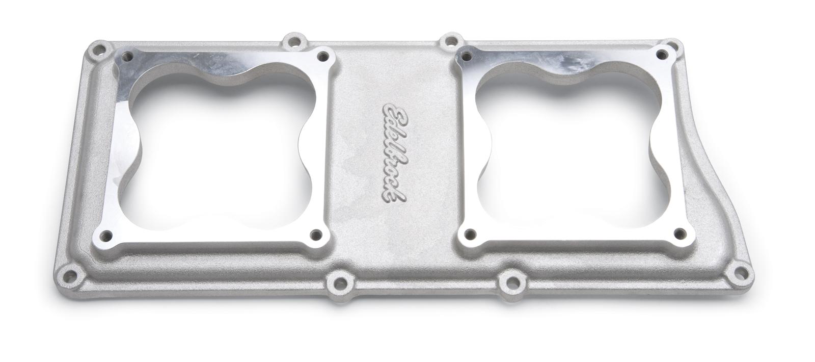 Edelbrock Intake Manifold Top Victor Tunnel Ram Chevrolet Big Block 468-582 CI V8 thumbnail 2