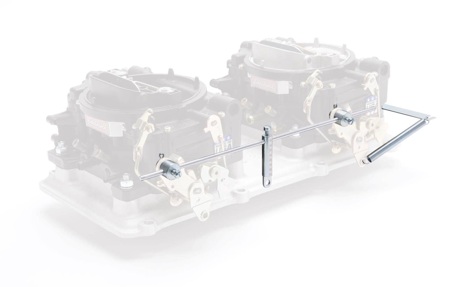 Edelbrock 7097 Edelbrock Throttle Linkage Kits Summit Racing