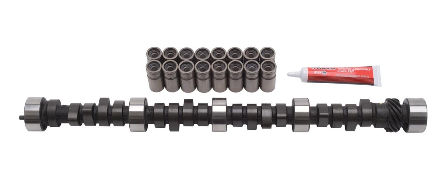 Edelbrock Perf RPM Cam and Lifters Kit Chev 283-400 thumbnail 2