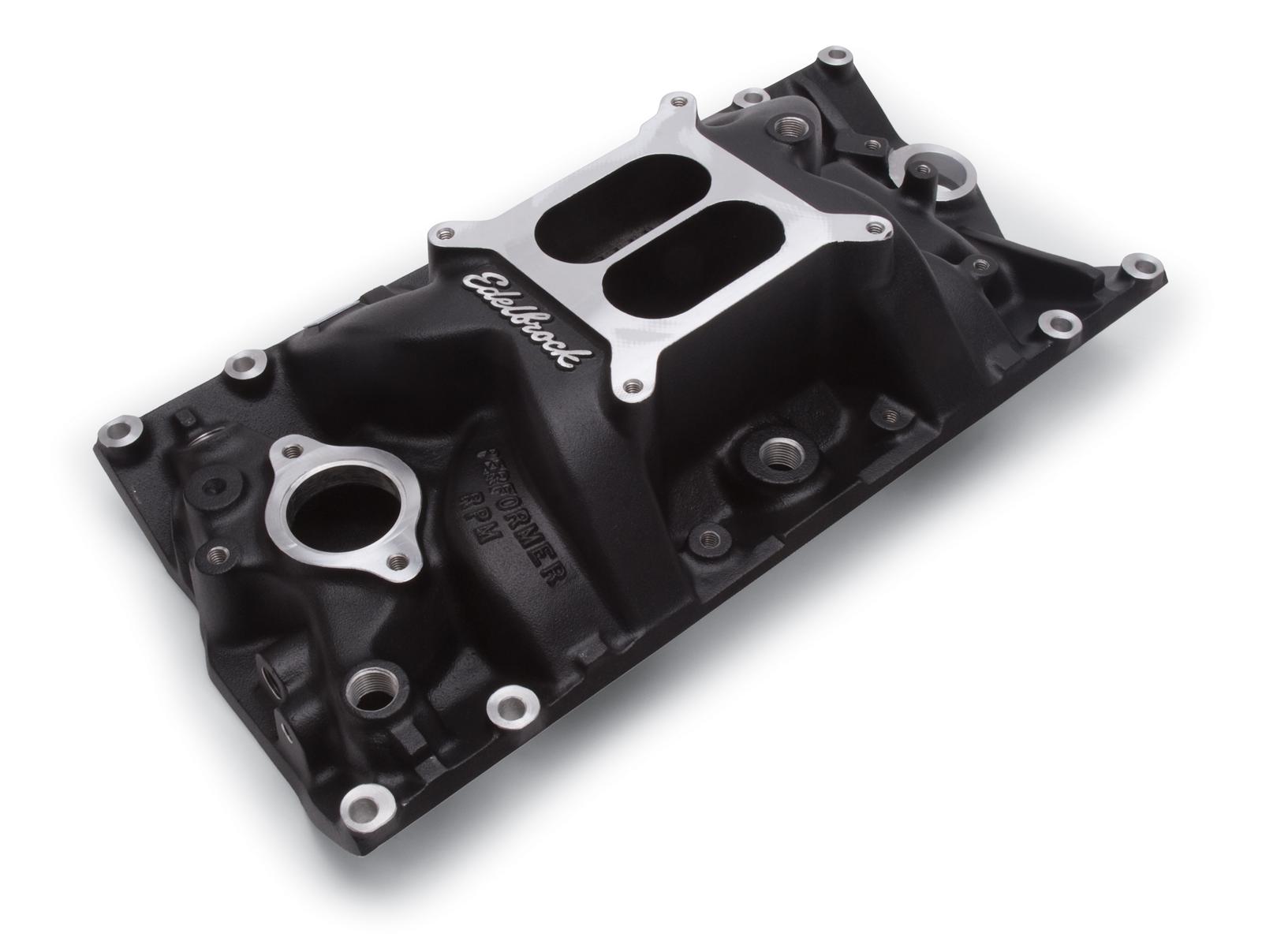 Edelbrock 71163 Edelbrock Performer RPM Vortec Intake Manifolds