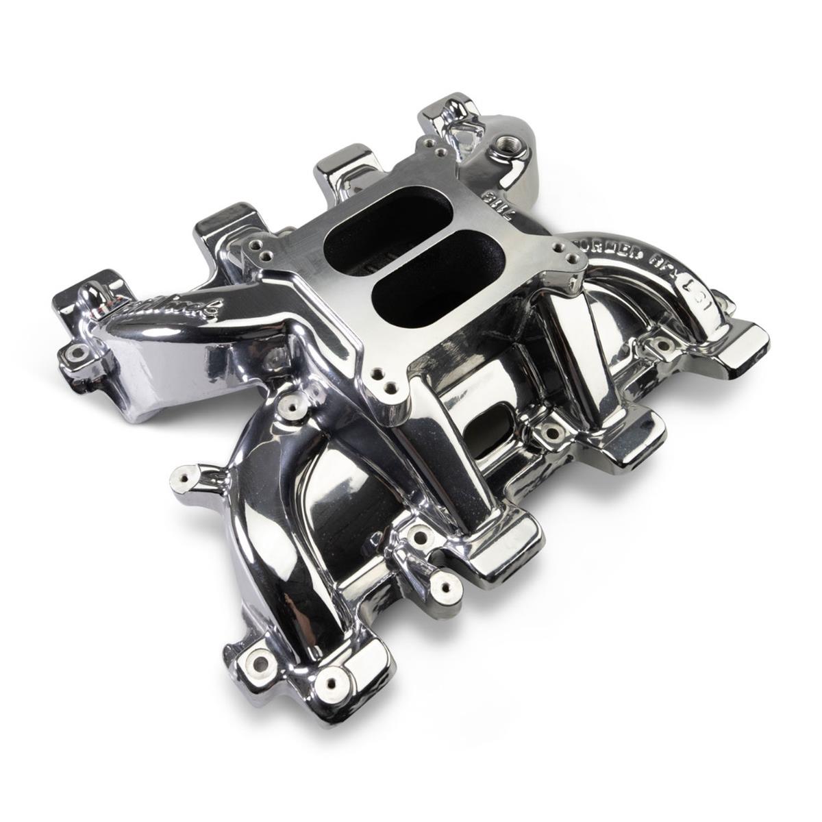 Edelbrock Performer RPM Intake Manifold -GM LS1 Edelbrock Performer RPM Intake Manifold -GM LS1