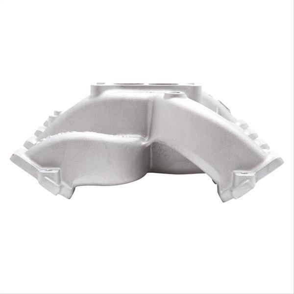 Edelbrock Manifold Performer RPM GM LS3 Carbureted 4150 Series Flange thumbnail 7