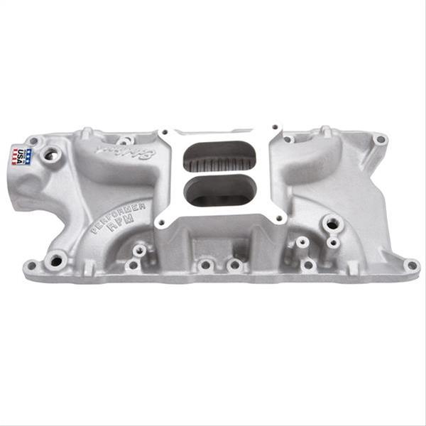 Edelbrock Perf RPM 302 Ford Manifold thumbnail 3