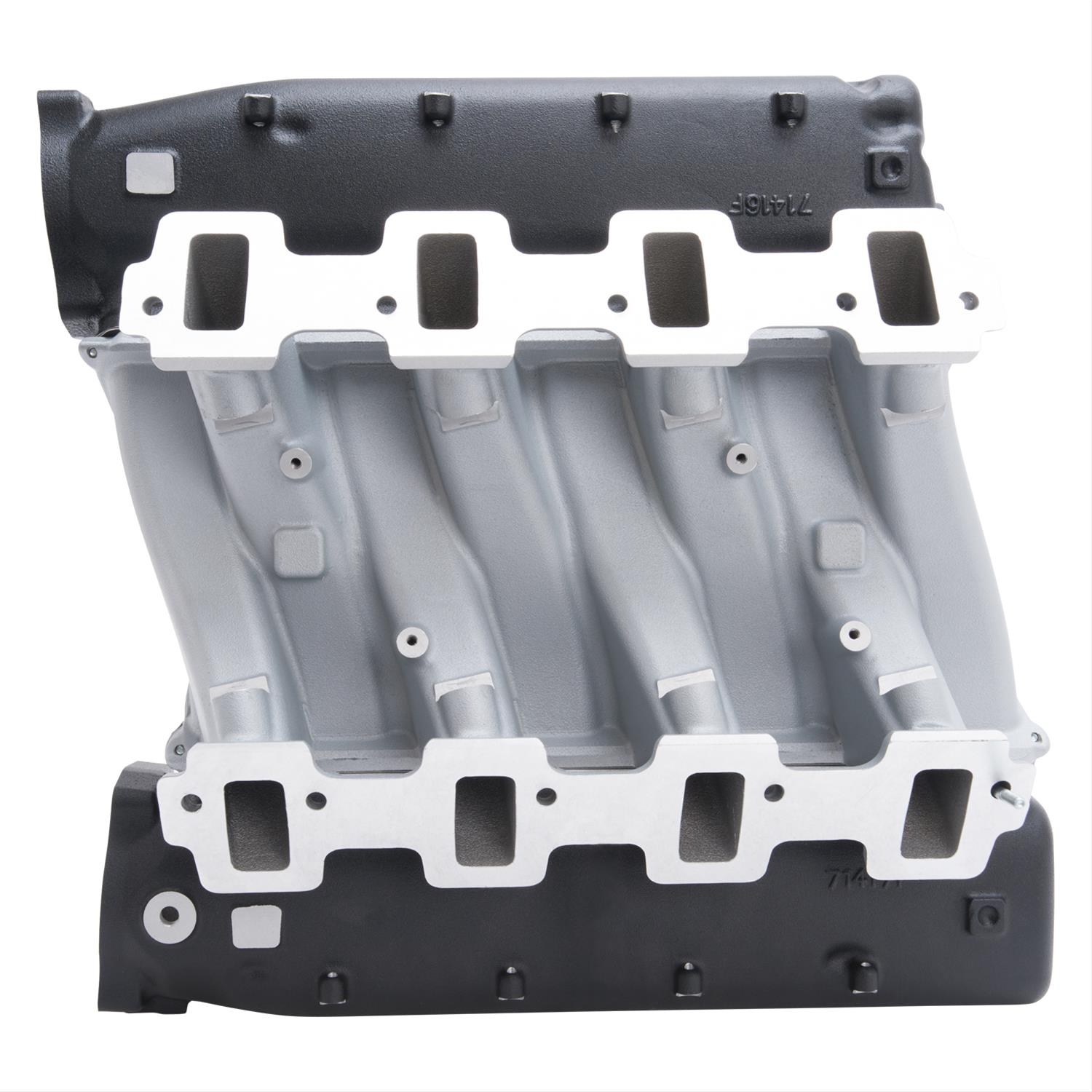 Edelbrock 71413 Edelbrock CrossRam LS3 Intake Manifolds Summit Racing
