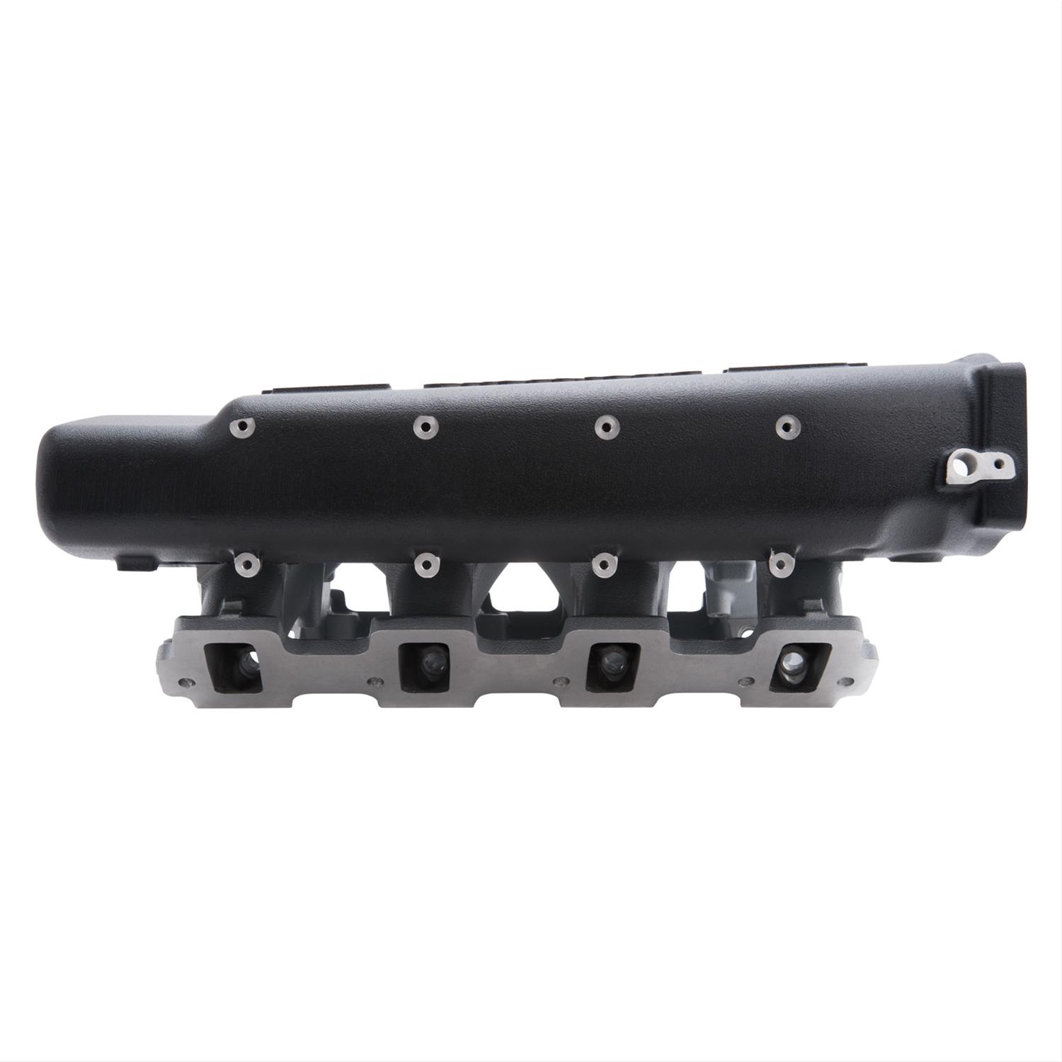 Edelbrock Manifold Chevy Ls LS3 Cross Ram w/ Black Plenums thumbnail 3
