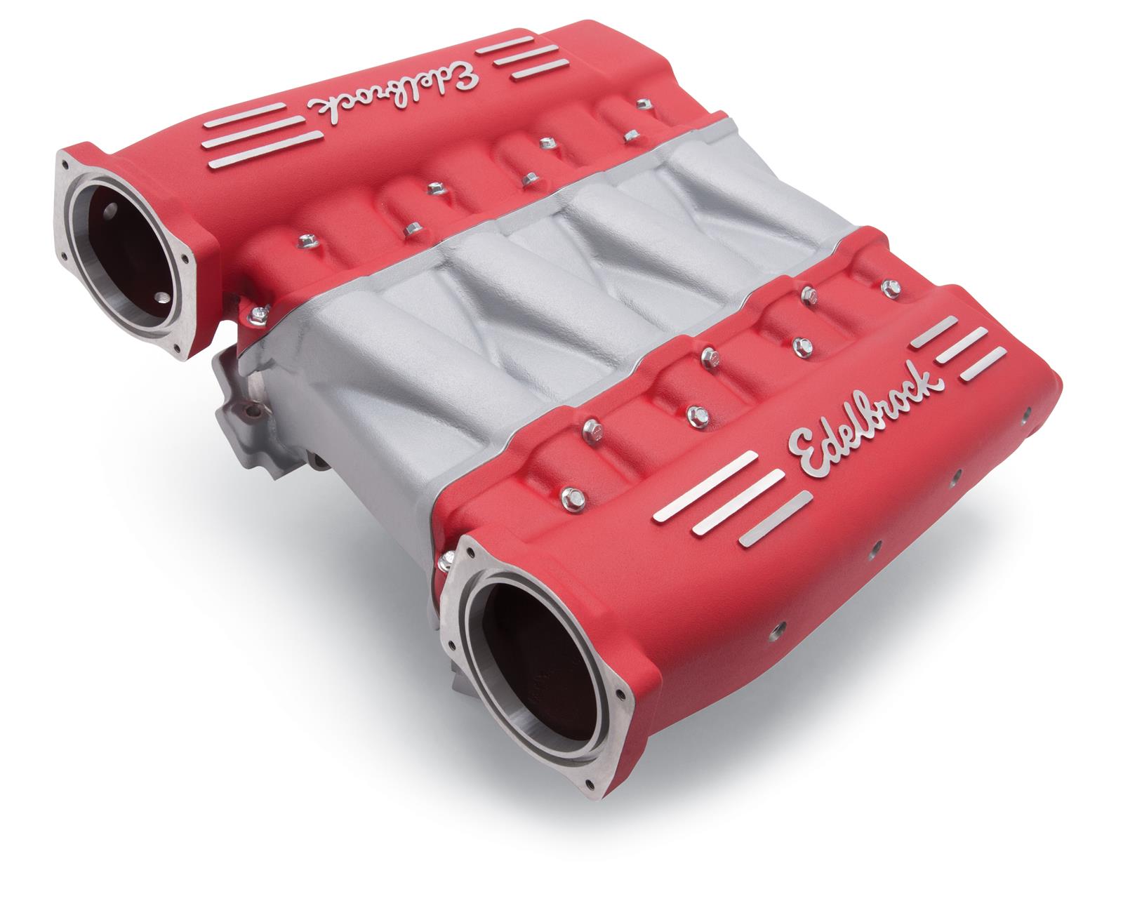 Edelbrock 7141 Edelbrock Cross-Ram LS3 Intake Manifolds | Summit