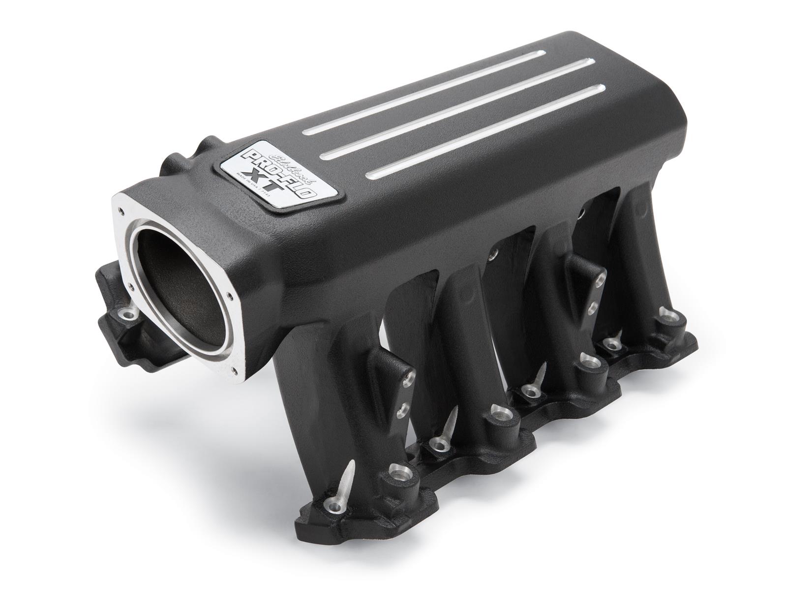 Edelbrock 7142 Edelbrock ProFlo XT EFI Intake Manifolds Summit Racing