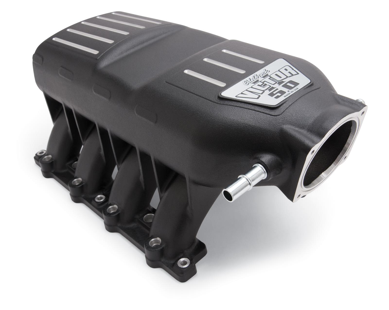 Edelbrock 7180 Edelbrock Victor II 5.0 Coyote Intake Manifold