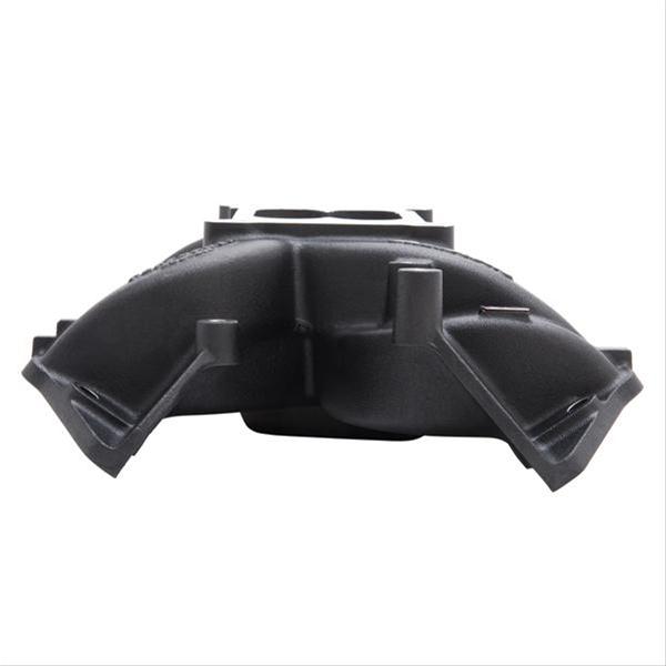Edelbrock Performer RPM 440 Manifold Black Powdercoated thumbnail 3