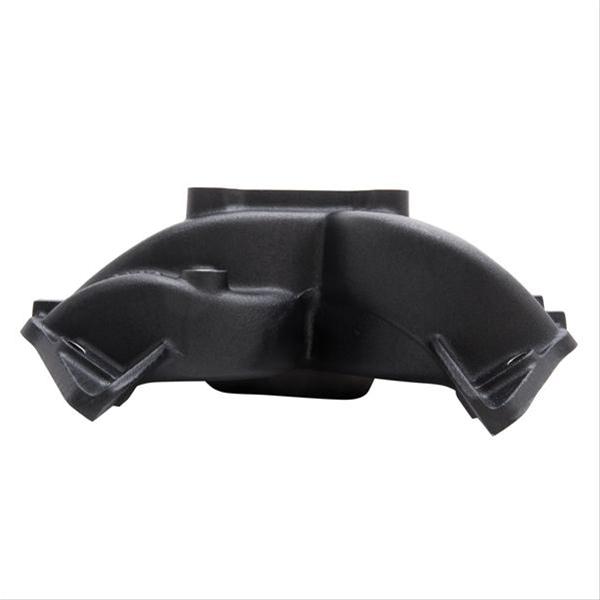 Edelbrock Performer RPM 440 Manifold Black Powdercoated thumbnail 4