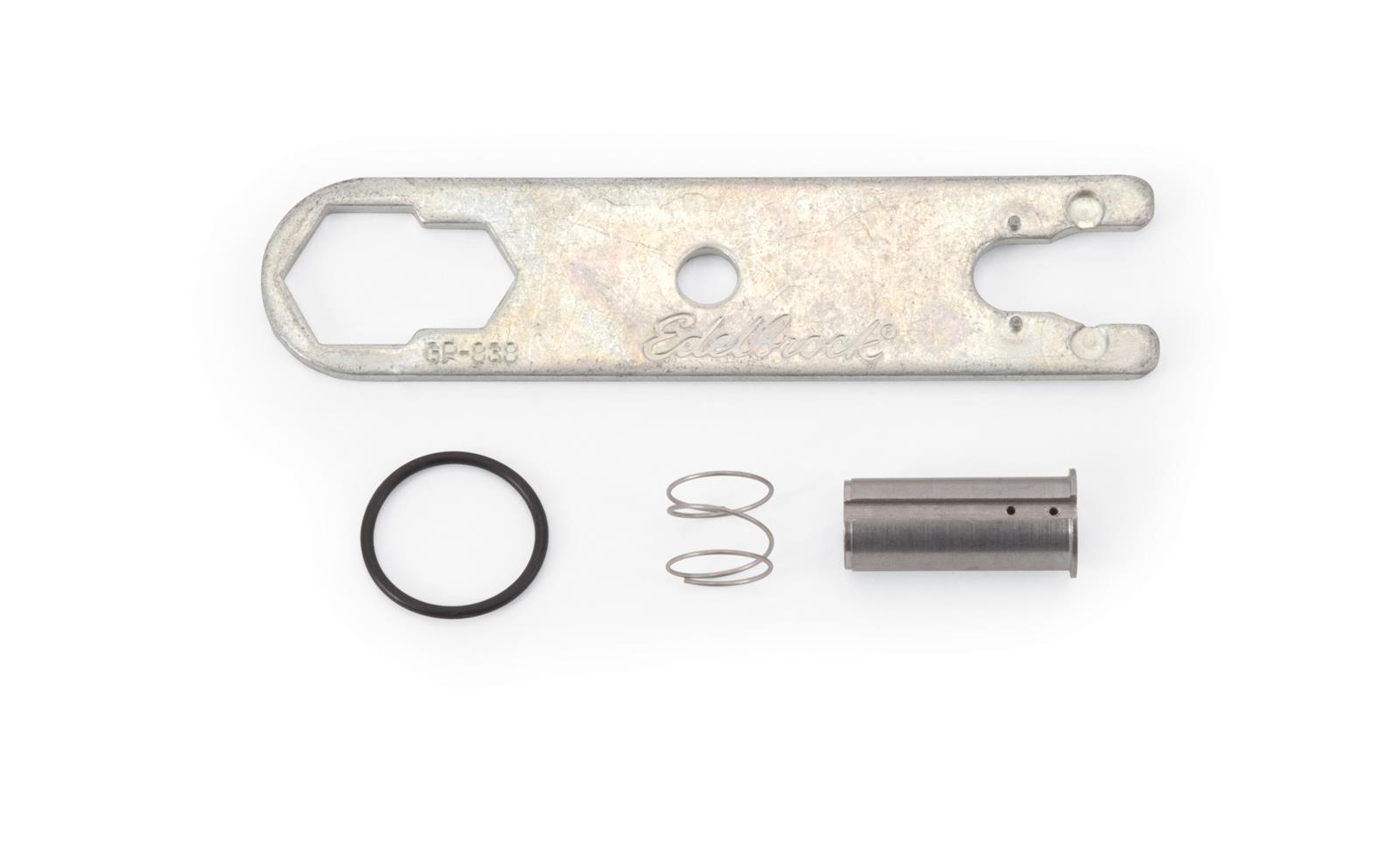 Edelbrock 72219 Edelbrock Nitrous Solenoid Rebuild Kits Summit Racing