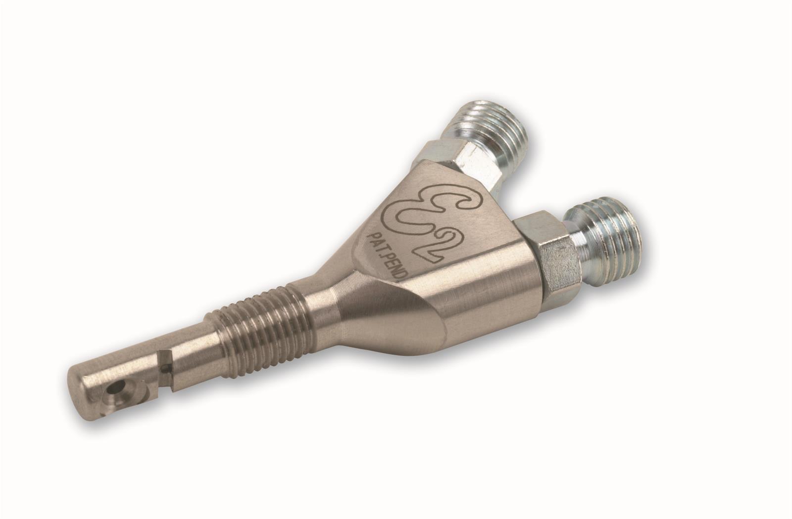 Edelbrock 72552 Edelbrock Series 2 Stainless Nitrous Oxide Nozzles