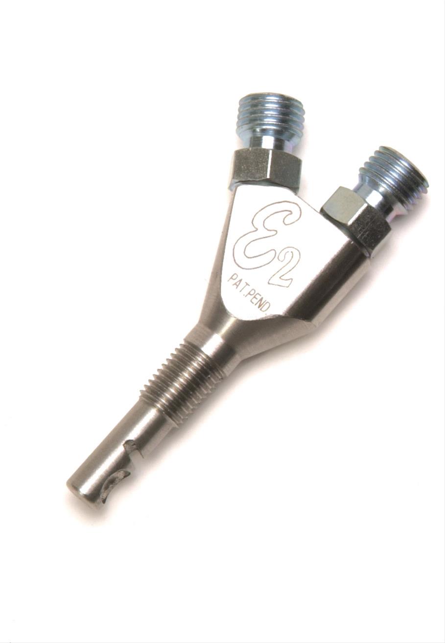 Edelbrock 72552 Edelbrock Series 2 Stainless Nitrous Oxide Nozzles