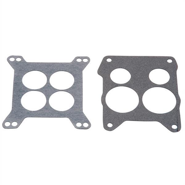 Edelbrock 7261 Edelbrock Carburetor Adapter Gasket Sets Summit Racing