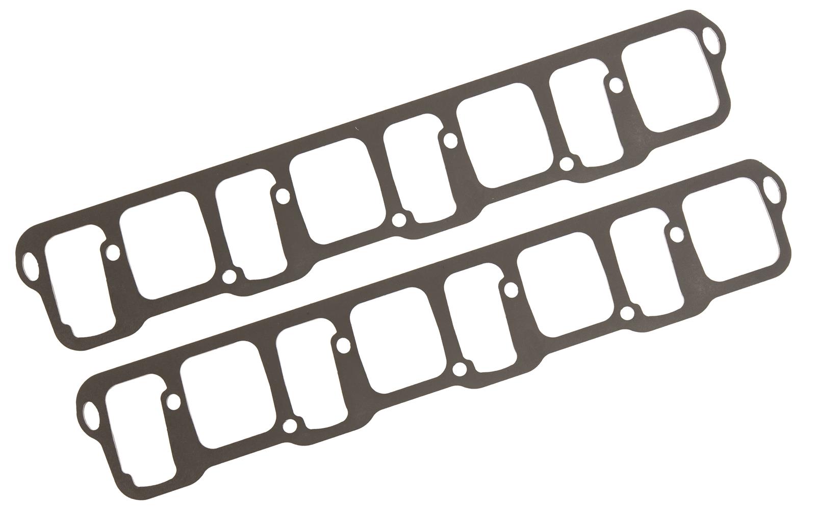 Edelbrock 7271 Edelbrock Intake Manifold Gaskets Summit Racing