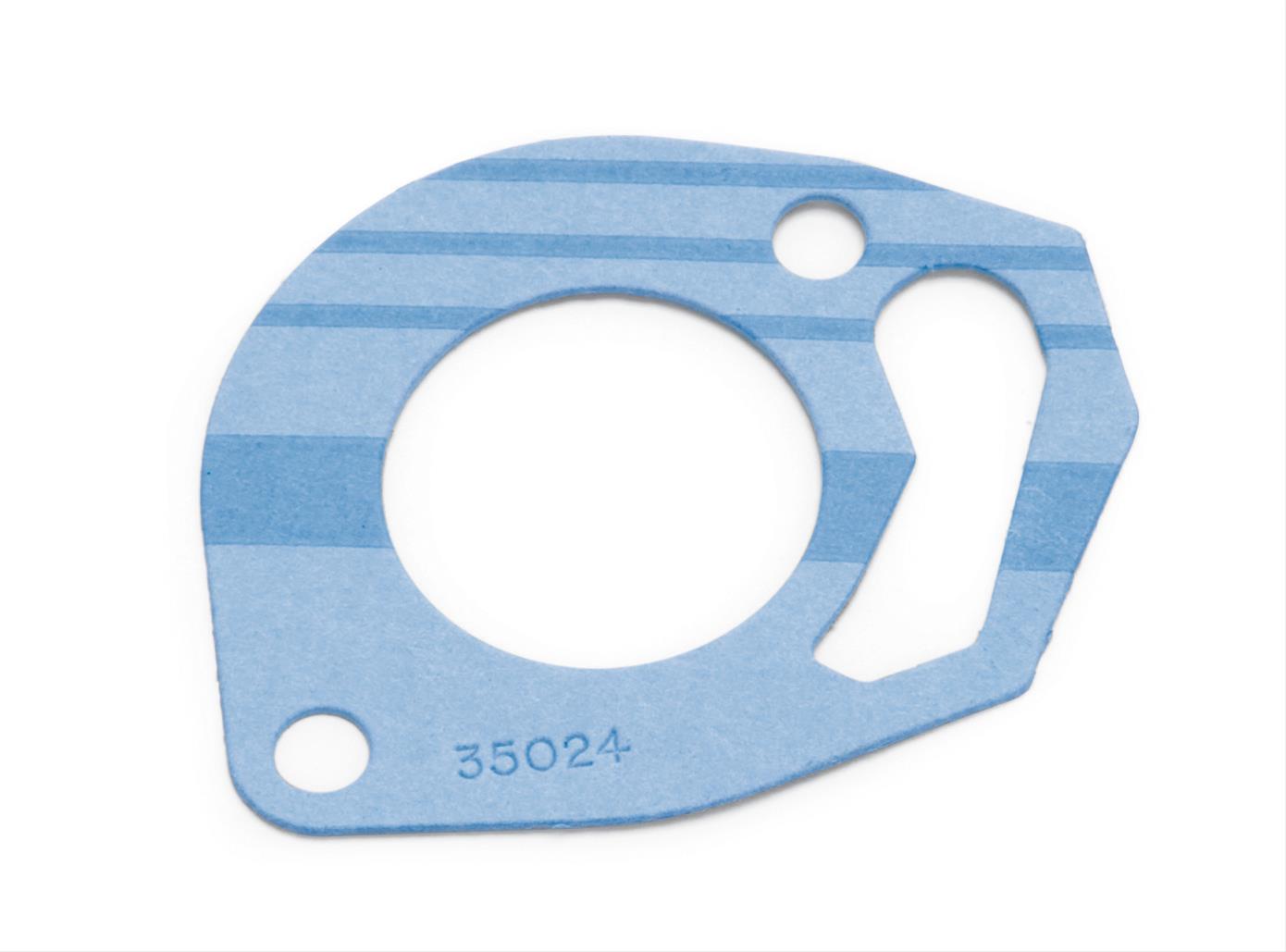 Edelbrock Gasket Thermostat Jeep 1983-2006 4 0L I6
