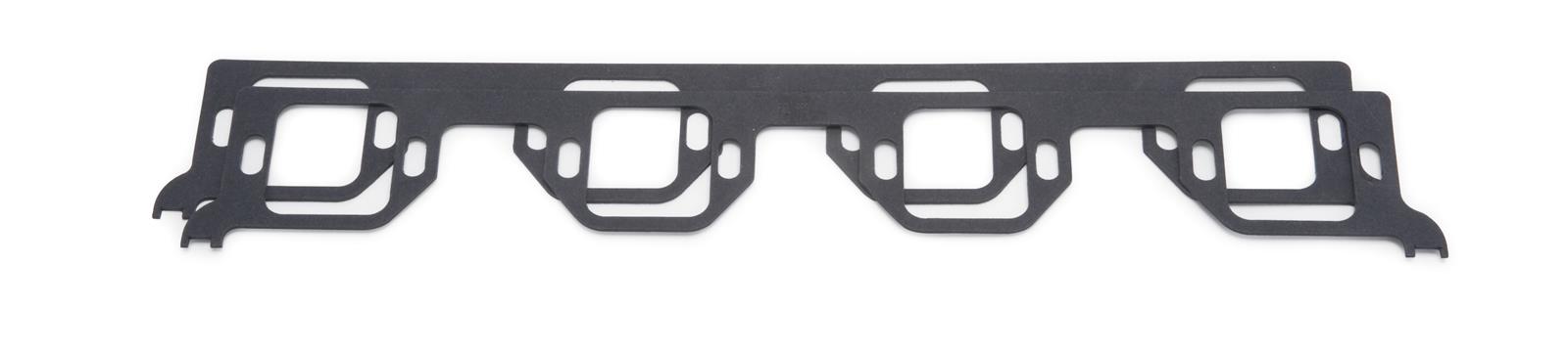 Edelbrock 7278 Edelbrock Gaskets Intake Manifold Chrysler 426-572 Gen II Hemi 2 00In X 1 84In Port 060In Thick Set main image 0