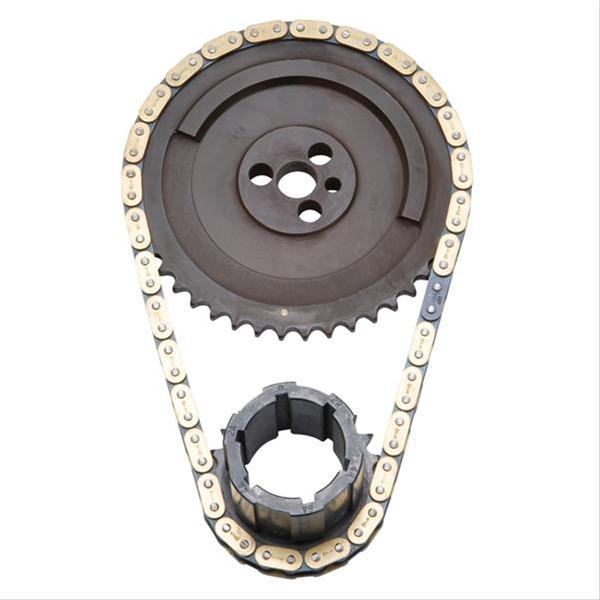 Edelbrock Hex-A-Just True Roller Timing Set By Cloves for 1997 and Up Chevy LS1 LS2 and Ls6 thumbnail 2