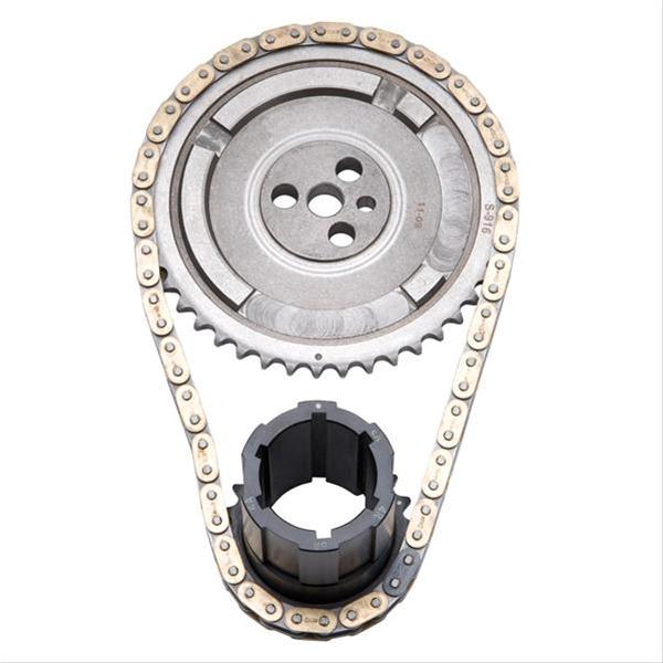 Edelbrock Hex-A-Just True Roller Timing Set By Cloves for Chevy LS7 thumbnail 2