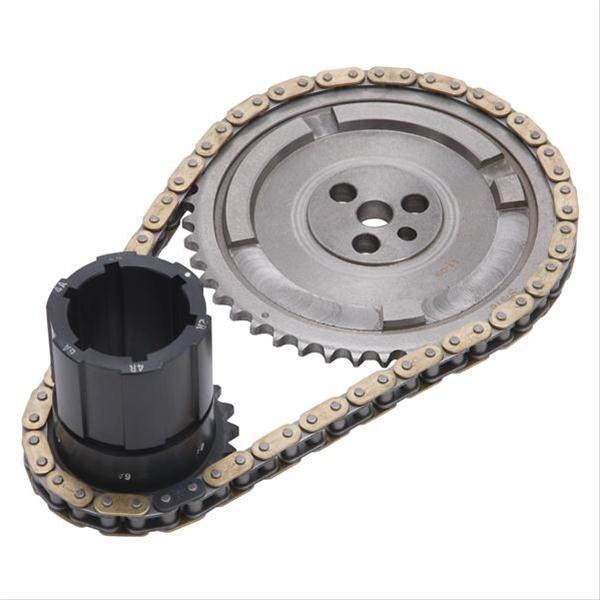 Edelbrock Hex-A-Just True Roller Timing Set By Cloves for Chevy LS7 thumbnail 3