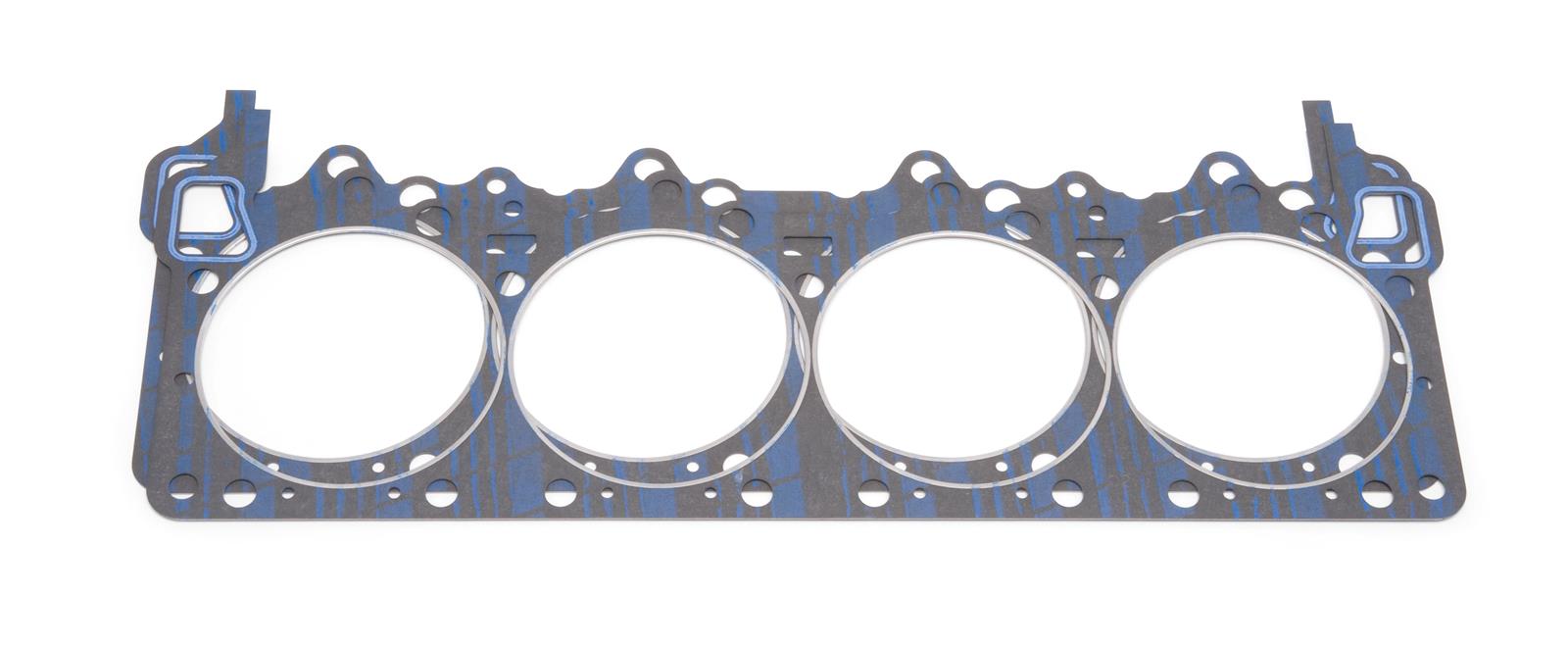 Edelbrock Head Gaskets Chrysler 426-572 CI Hemi V8 Composition Type 4 590 In Bore