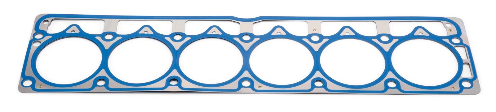 Edelbrock Gasket Cylinder Head Jeep 1987-2006 4 0L I6
