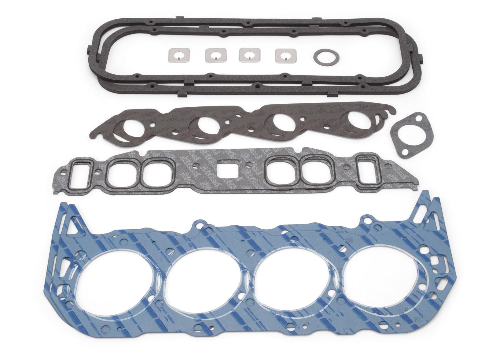 Edelbrock BBC Oval Head Gasket Set