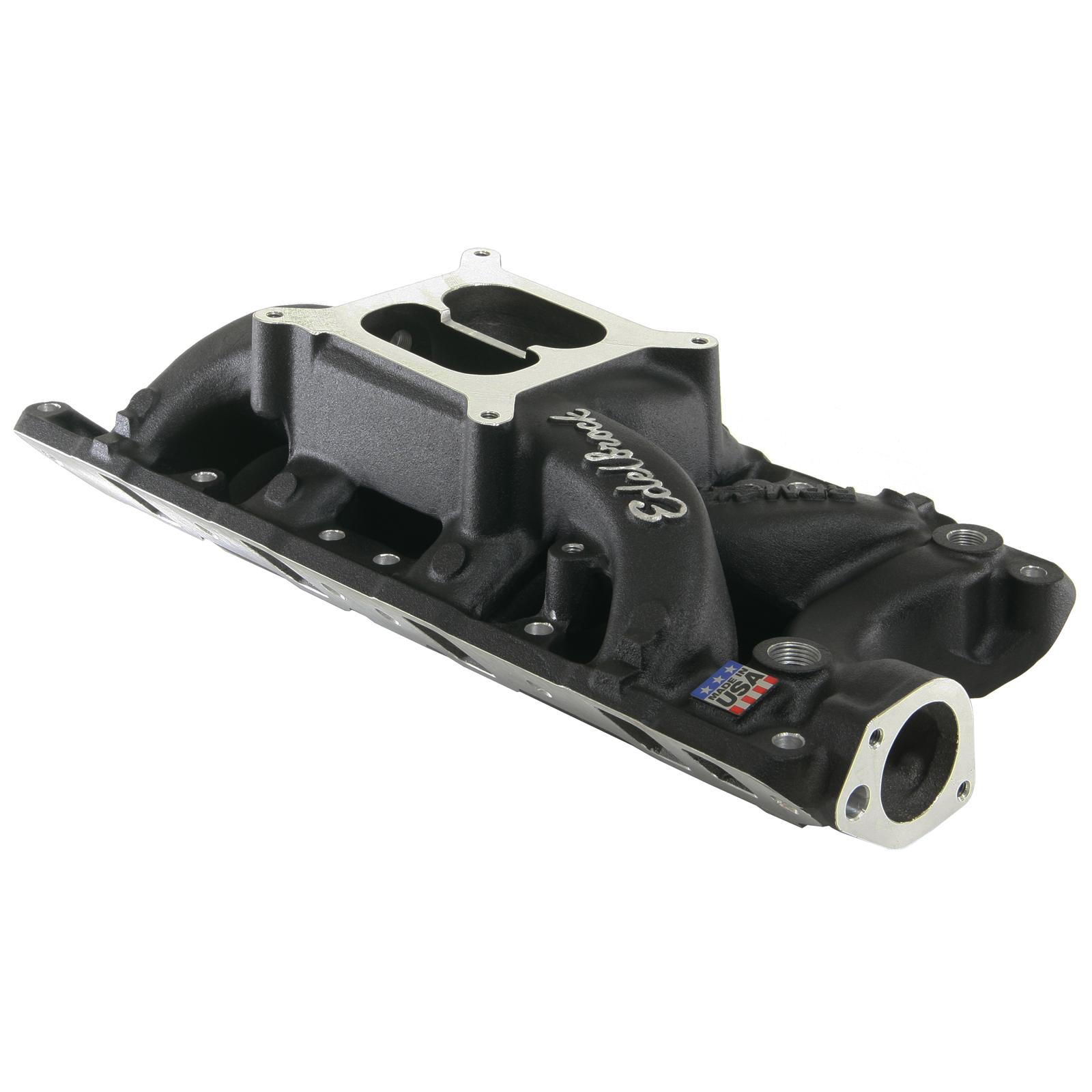 FORD Edelbrock 75213 Edelbrock Performer RPM AirGap Intake Manifolds