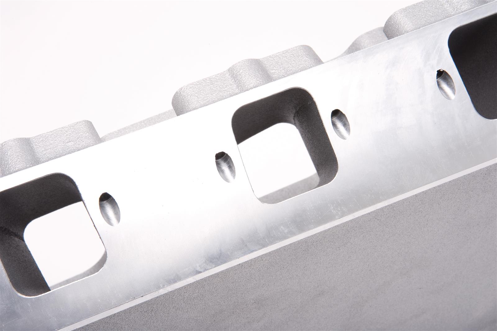 Edelbrock Intake Manifold Chrysler Gen II 426-572 Hemi Dual Quad Single Plane for Carburetors thumbnail 2