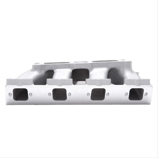 Edelbrock Intake Manifold Chrysler Gen II 426-572 Hemi Dual Quad Single Plane for Carburetors thumbnail 9