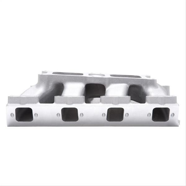 Edelbrock Intake Manifold Chrysler Gen II 426-572 Hemi Dual Quad Single Plane for Carburetors thumbnail 8