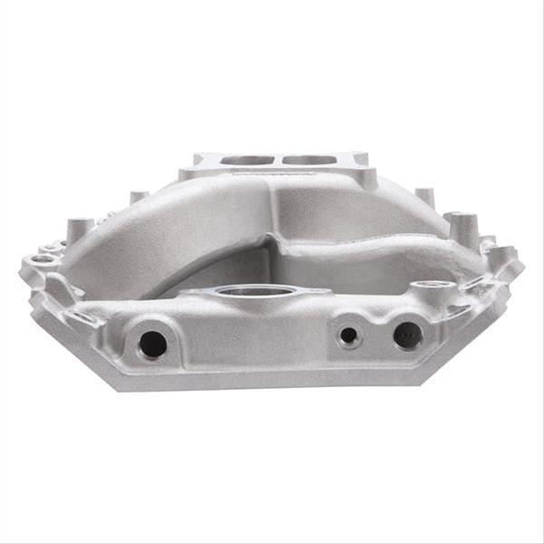 Edelbrock Intake Manifold RPM Air Gap Vn Holden 1988-1998 EFI thumbnail 2