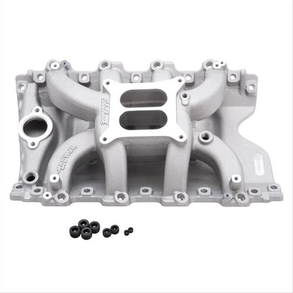 Edelbrock 75945 Edelbrock Performer RPM Air-Gap Intake Manifolds ...